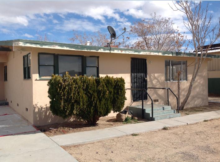 Cash-Out Refinance Loan Funded - Yucca Valley