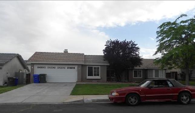 Cash-Out Loan Funded - Victorville, CA