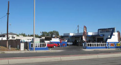 Recent Transaction in Santa Ana – Business Purpose Purchase
