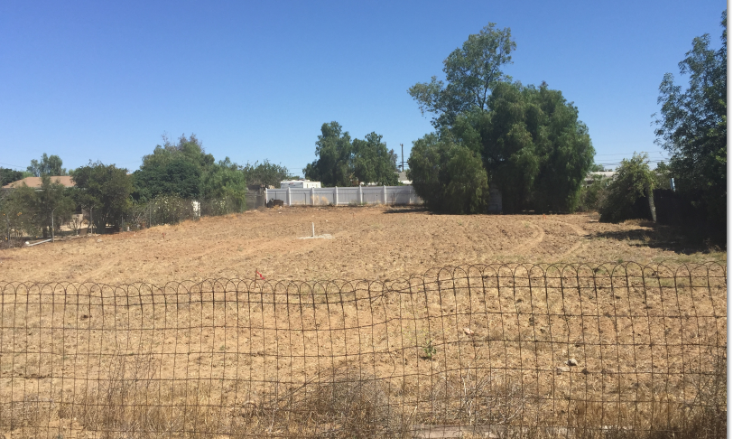 Recent Transaction in Perris - Cash-Out Construction Loan