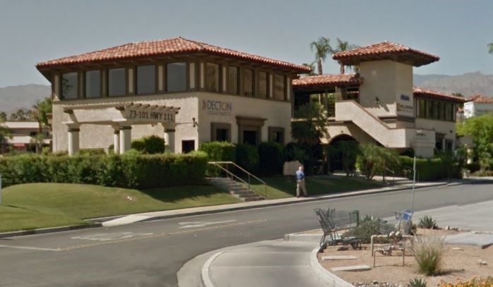 Recent Transaction in Palm Desert - 2nd Business Purpose Cash-Out