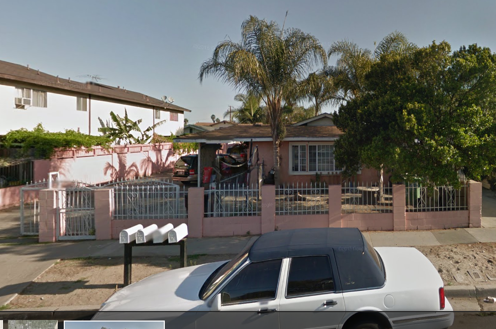 Recently Funded Hard Money Loan in Santa Ana for $143,750