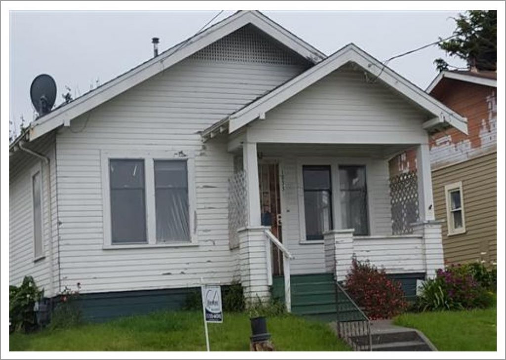 Recently Funded Hard Money Loan in Eureka for $120,000
