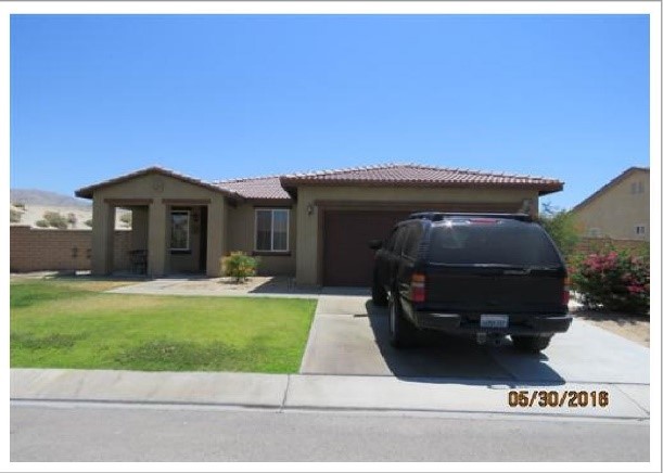 Recently Funded Hard Money Loan in Indio for $75,000