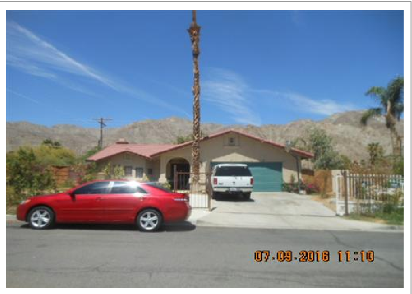 Recently Funded Hard Money Loan in La Quinta for $211,250