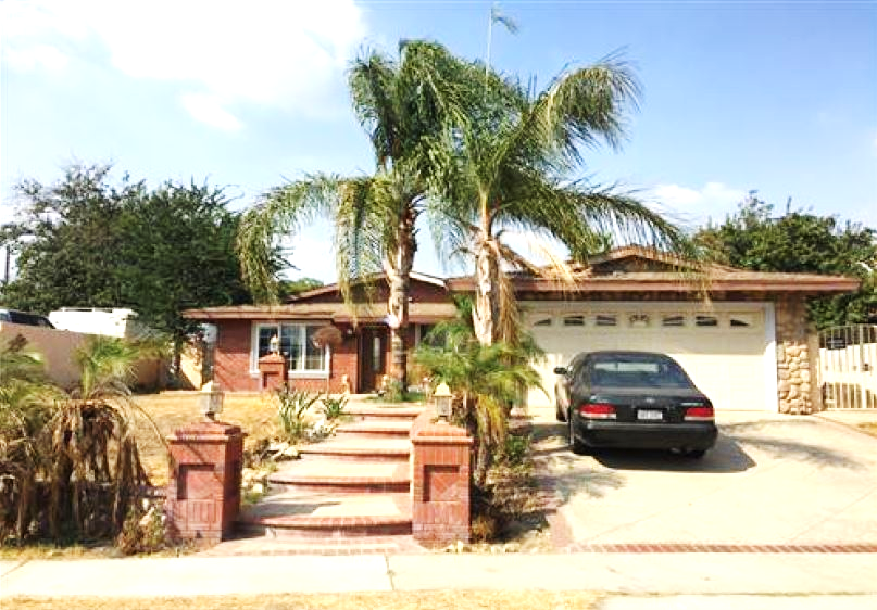 Recently Funded Hard Money Loan in Fontana for $189,000