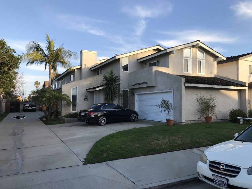 Recently Funded Hard Money Loan in Huntington Beach, CA for $108,000