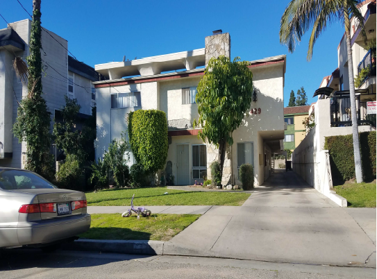Recently Funded Hard Money Loan in Glendale, CA for $220,000