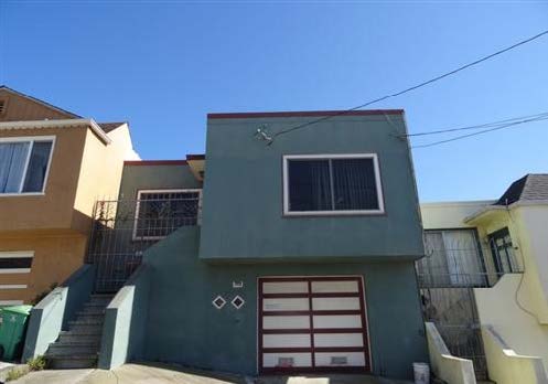 Recently Funded Hard Money Loan in San Francisco $165,000