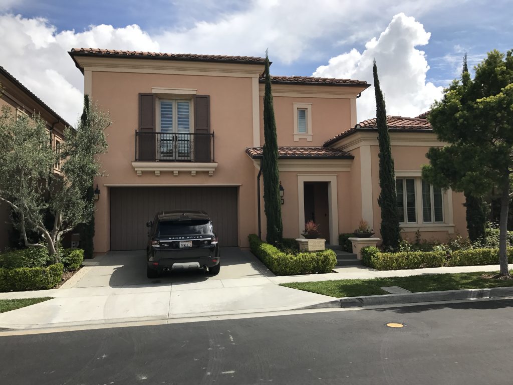 Recently Funded Hard Money Loan in Irvine, CA $403,310