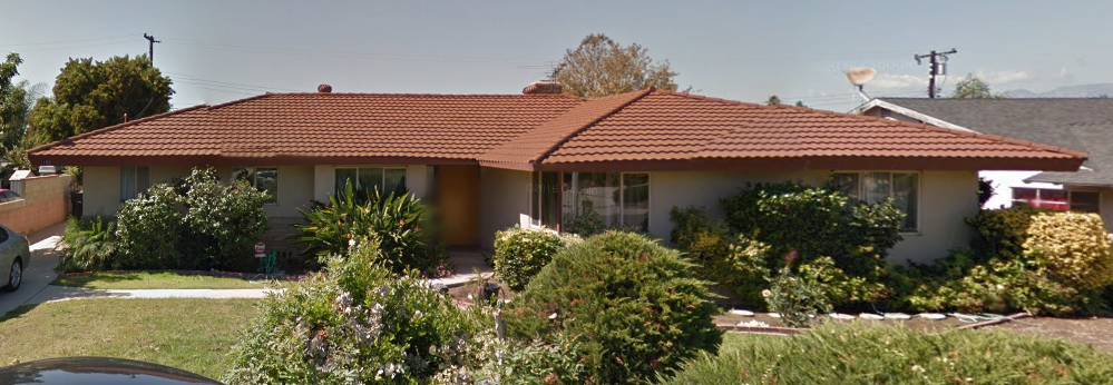 Recently Funded Hard Money Loan in West Covina $174,000