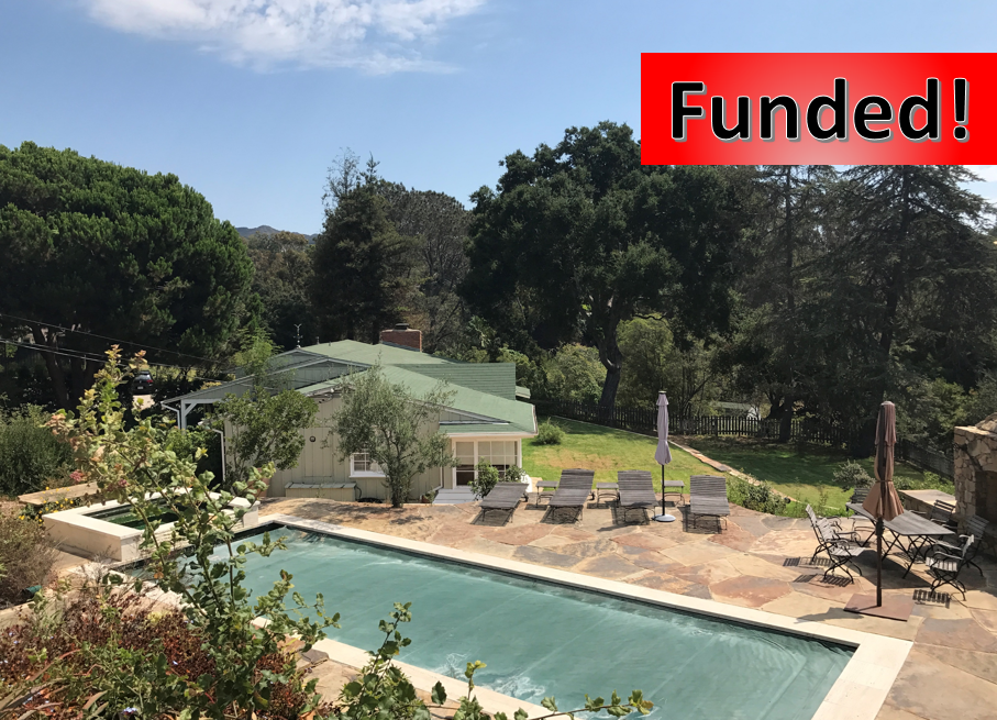 Recently Funded Hard Money Loan in Pacific Palisades, CA for $350,000