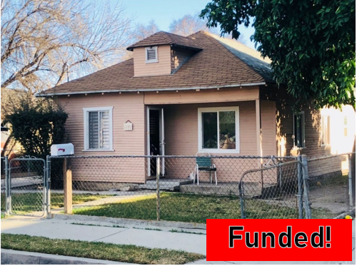 Recently Funded Hard Money Loan in San Bernardino, CA for $130,000.00