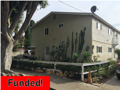 Recently Funded Hard Money Loan in Santa Monica, CA for $126,000.00
