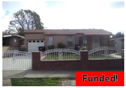 Recently Funded Hard Money Loan in Santa Ana, CA for $79,000.00