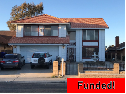 Recently Funded Hard Money Loan in San Diego, CA for $310,000.00