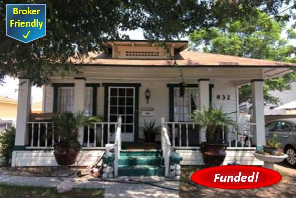 Recently Funded Hard Money Loan - Anaheim: $220,000, 1st TD, 45.36% LTV, 9.00% Lender Rate