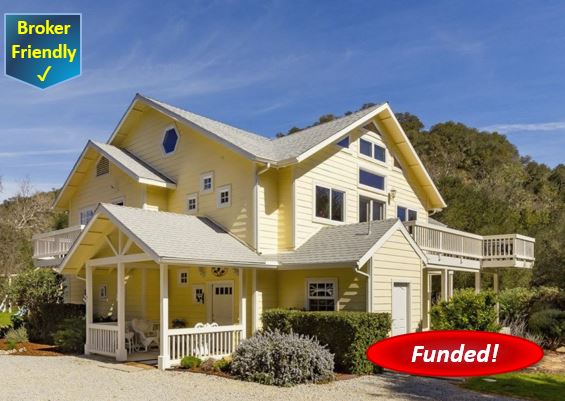 Recently Funded Hard Money Loan - Los Angeles: $210,000, 1st TD, 17.50% LTV, 7.25% Lender Rate