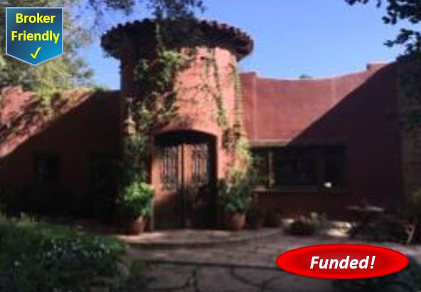 Recently Funded Hard Money Loan - Chatsworth: $170,000, 2nd TD, 35.05% CLTV, 10.25% Lender Rate