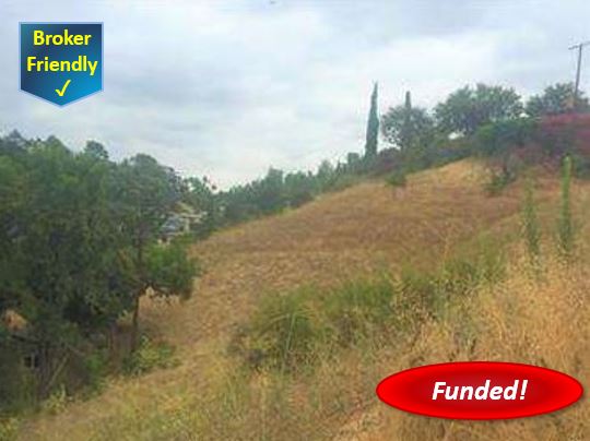 Recently Funded Hard Money Loan - Los Angeles: $1,000,000, 1st TD, 10.00% CLTV, 9.25% Lender Rate