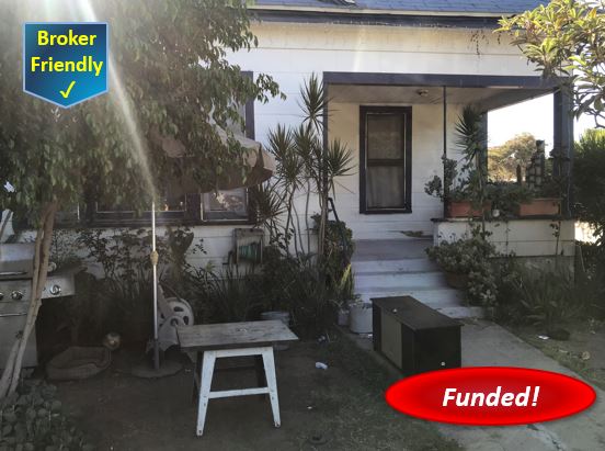 Recently Funded Hard Money Loan - Santa Ana: $1,140,000, 1st TD, 80.00% CLTV, 8.25% Lender Rate