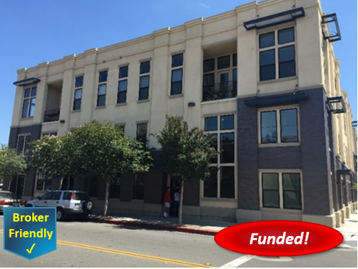 Recently Funded Hard Money Loan - Santa Ana: $450,000, 1st TD, 60.00% LTV, 9.50% Lender