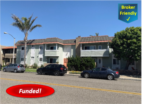 Recently Funded Hard Money Loan - Huntington Beach: $512,000, 2nd TD, 59.85% CLTV, 10.50 % Lender Rate