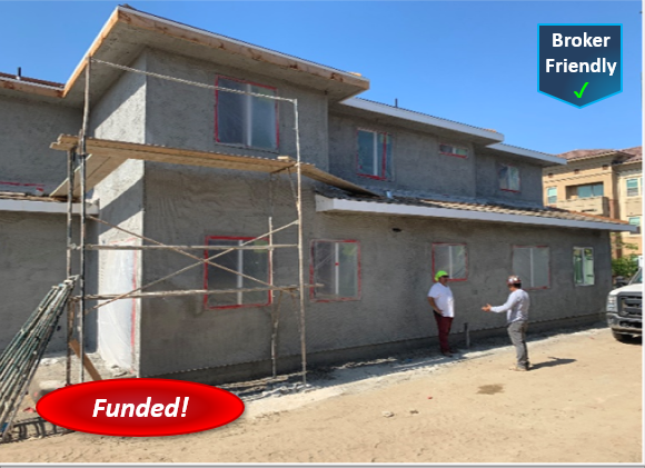 Recently Funded Hard Money Loan - Santa Ana: $650,000.00, 2nd, CLTV: 25.341%, Lender Rate: 11.00%
