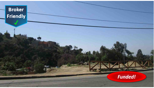 Done Deal! Hard Money Loan in Whittier: $718,500 @ 10.00% Lender Rate, 1st TD, Cash-Out, 55.27% LTV