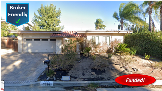 Closed! Hard Money Construction Loan in West Hills: $1,397,000 @ 9.00%, SFR, 1st TD, Cash-Out, 65.00% LTV