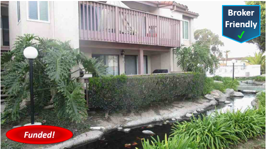 Recently Funded Hard Money Blanket Loan in Huntington Beach and Buena Park: $710,160 @ 9.50%, 1st TD, Condo and SFR, Purchase of Subject + Refi on Cross, 65.00% LTV on Subject, 61.78% on Cross