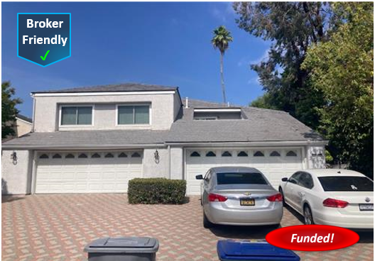 Recent Transaction in Lake Forest: $129,400 @ 10.00%, 2nd TD, SFR, Cash-Out, 61.16% CLTV