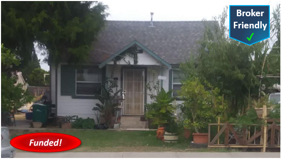Done Deal! Hard Money Loan in Hayward: $495,000 @ 10.50%, 2nd TD, Cash-Out, Multi-Family, 46.59%