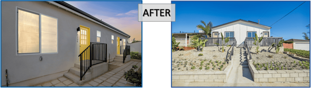 glider ave after pic