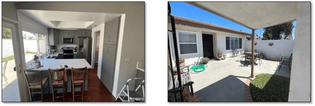 Placentia home