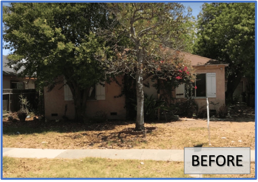 Santa Ana before