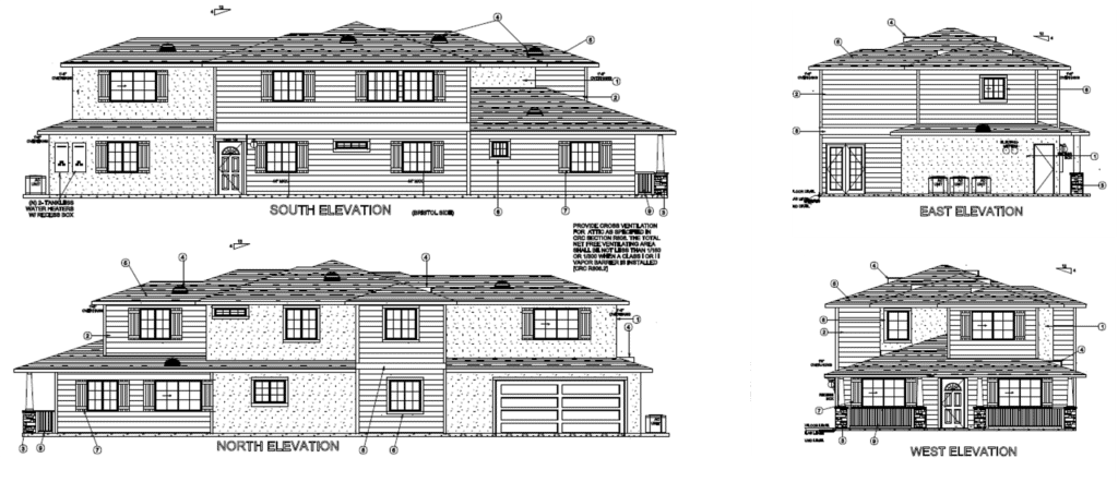 sna multi fam floor plan