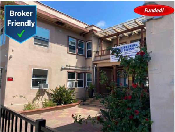 completed-hard-money-loan-san-pedro-735000-14-50-2nd-td-commercial-64-14-cltv San Pedro commercial loan