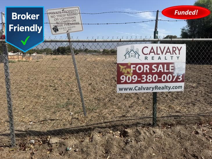 completed-hard-money-loan-corona-180000-12-50-1st-td-land-53-68-cltv Corona land loan