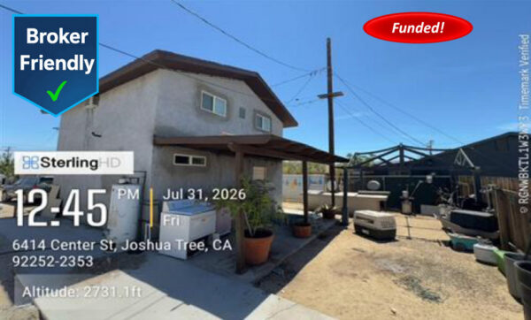 completed-hard-money-loan-joshua-tree-165000-10-50-1st-td-sfr-64-71-ltv Joshua Tree loan