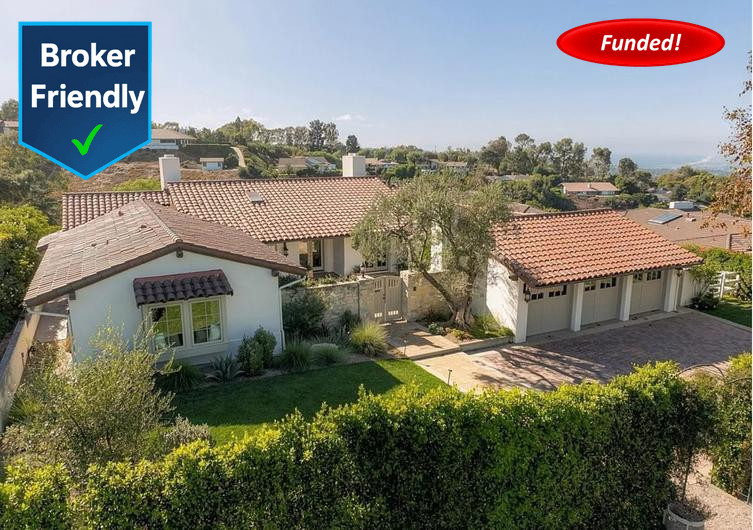 completed-hard-money-loan-rolling-hills-955000-12-50-2nd-td-sfr-63-52-cltv Rolling Hills blanket loan