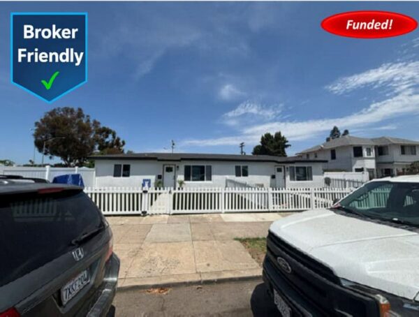 completed-hard-money-loan-san-diego-1980000-11point50-1st-td-multifamily-65point13-cltv San Diego multifamily loan